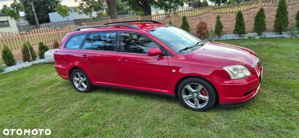 Toyota Avensis 1.6 VVT-i Luna - 8