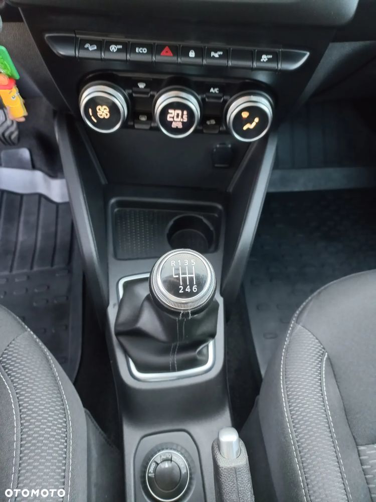 Dacia Duster 1.5 Blue dCi Comfort 4WD EU6d - 14