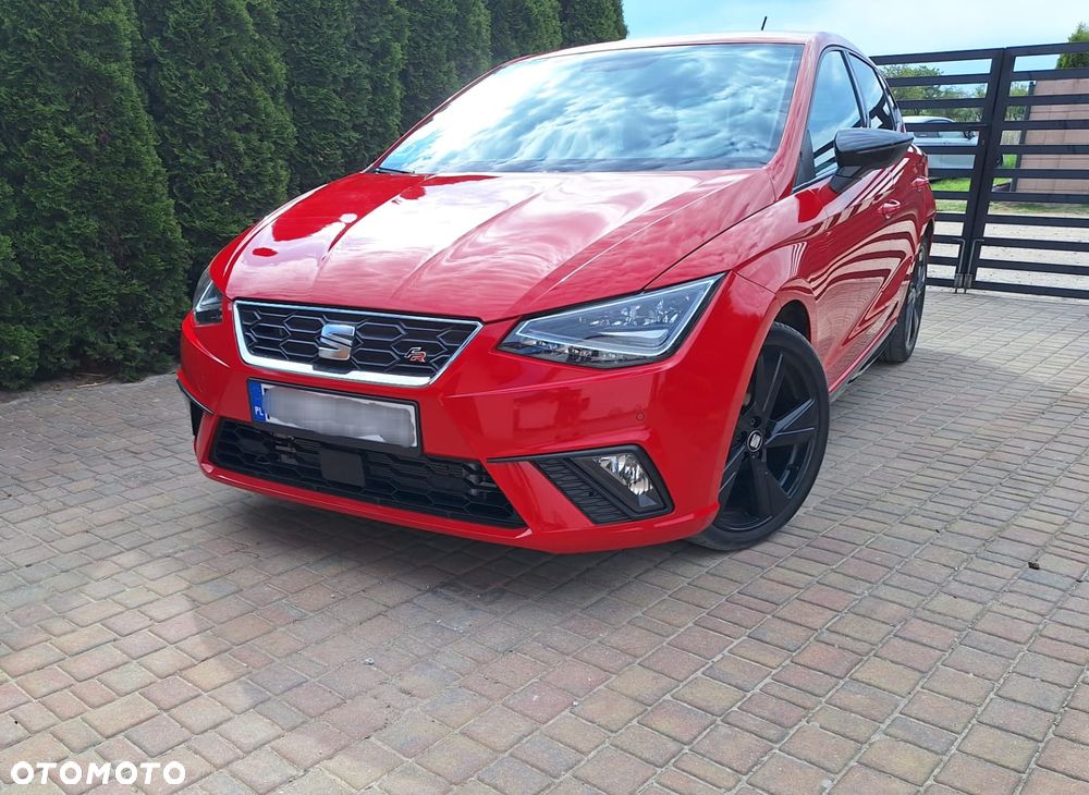 Seat Ibiza 1.0 TSI S&S DSG FR - 1