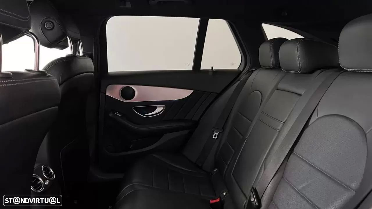 Mercedes-Benz C 250 BlueTEC AMG Line Aut. - 30