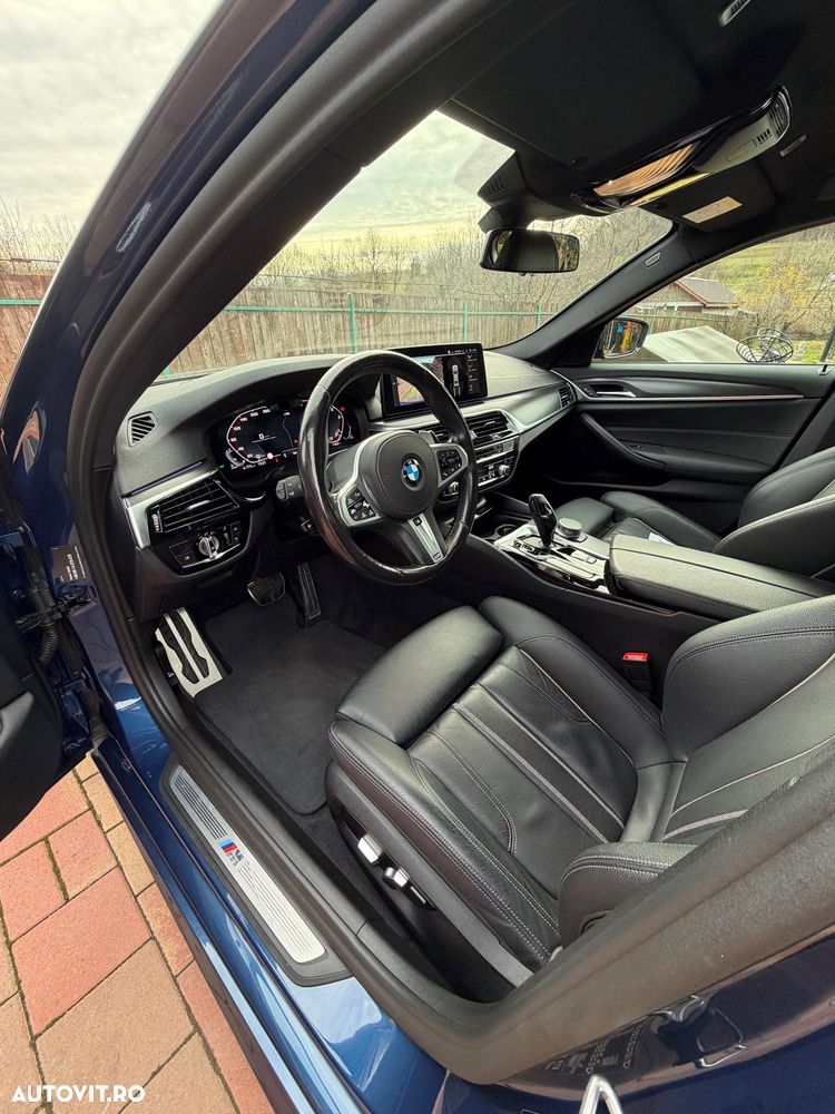 BMW Seria 5 520d xDrive AT MHEV - 5