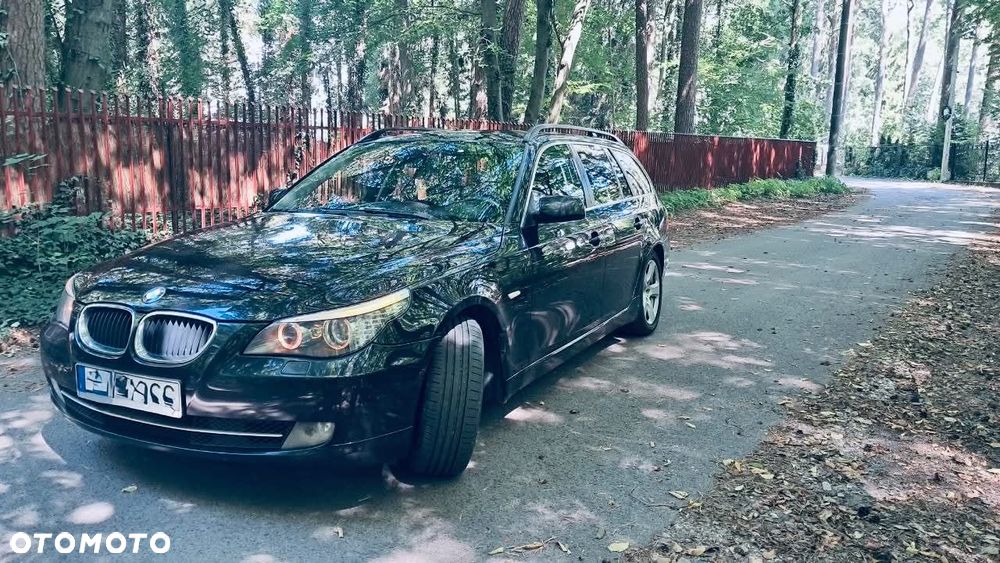 BMW Seria 5 520d - 3