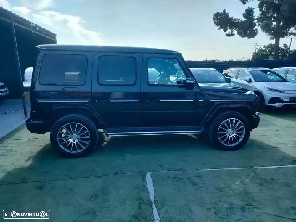 Mercedes-Benz G 500 4x4 - 9