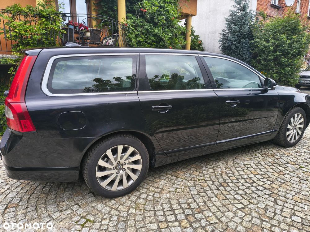 Volvo V70 - 4