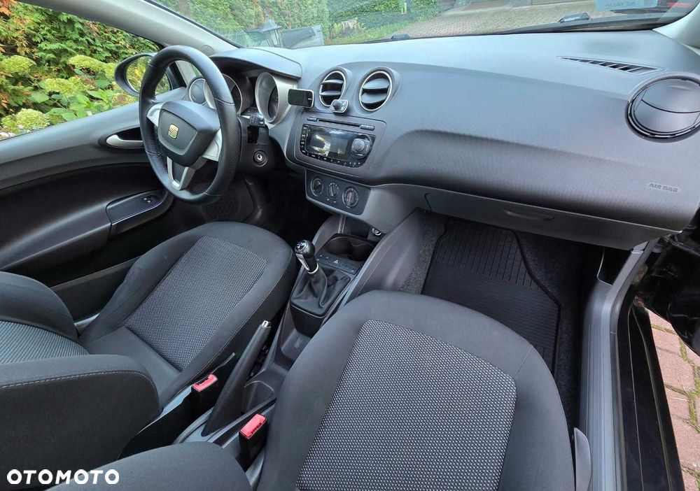 Seat Ibiza 2010 photo 5