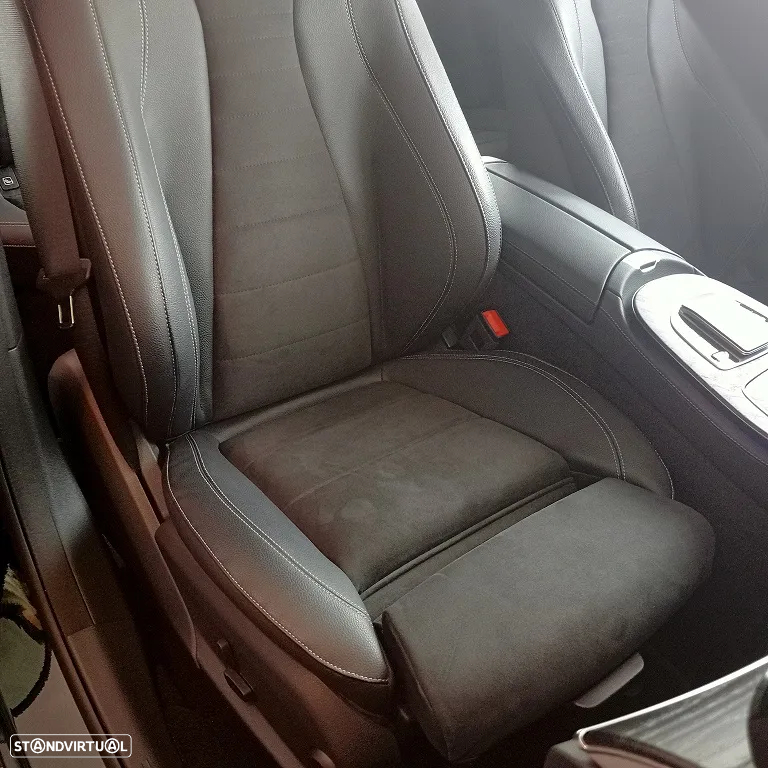 Mercedes-Benz E 300 T 9G-TRONIC AMG Line - 21