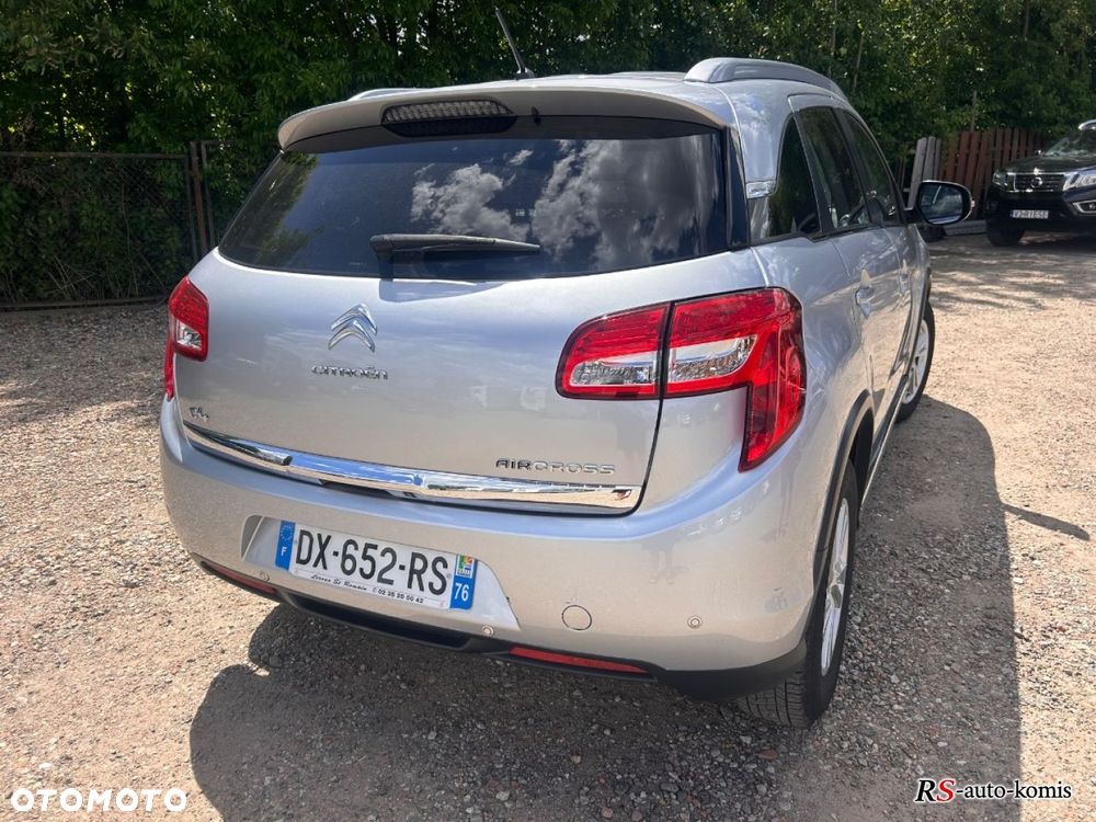 Citroën C4 Aircross - 9