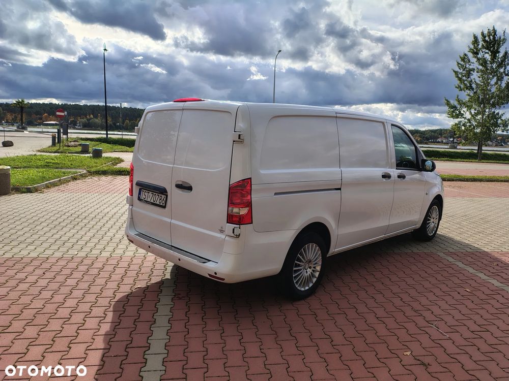 Mercedes-Benz VITO - 10