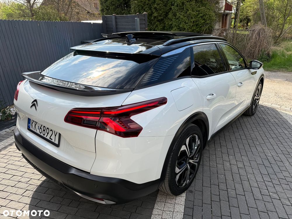 Citroën C5X 1.6 PHEV 225 Shine EAT8 - 4