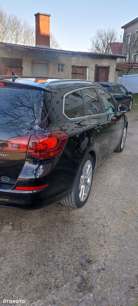 Opel Astra 2.0 CDTI DPF Cosmo - 7