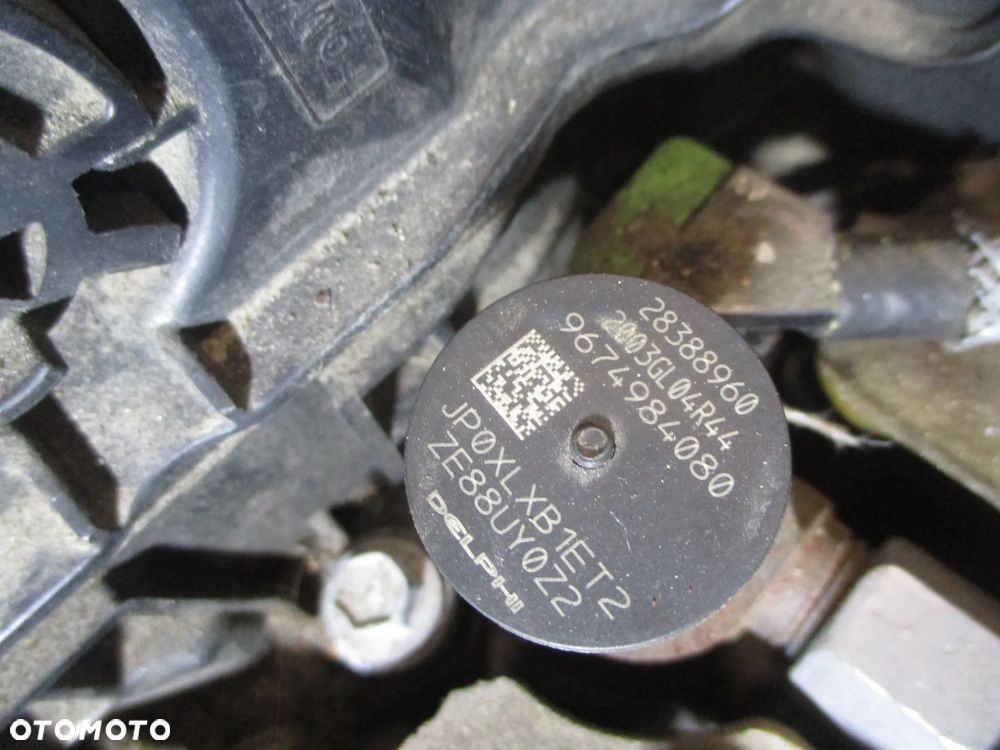 Peugeot Citroen 2.0 Hdi 150 silnik kompletny AH01 AHX 2014- 137 TYS KM - 3