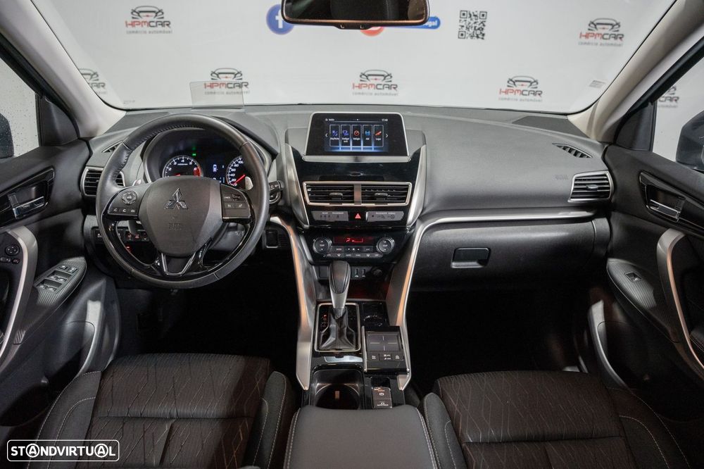 Mitsubishi Eclipse Cross 1.5 MIVEC Intense CVT - 12
