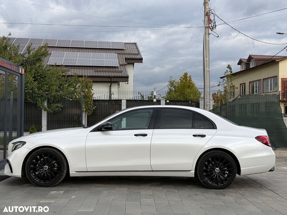 Mercedes-Benz E 200 d 9G-TRONIC Avantgarde - 9