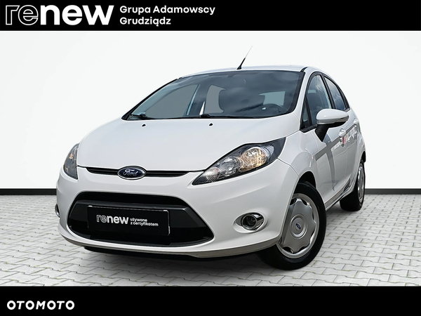 Ford Fiesta 1.25 Ambiente