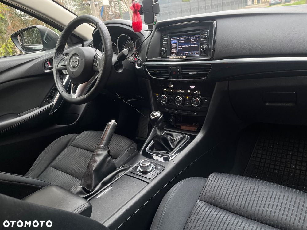 Mazda 6 2.0 Skybusiness - 25