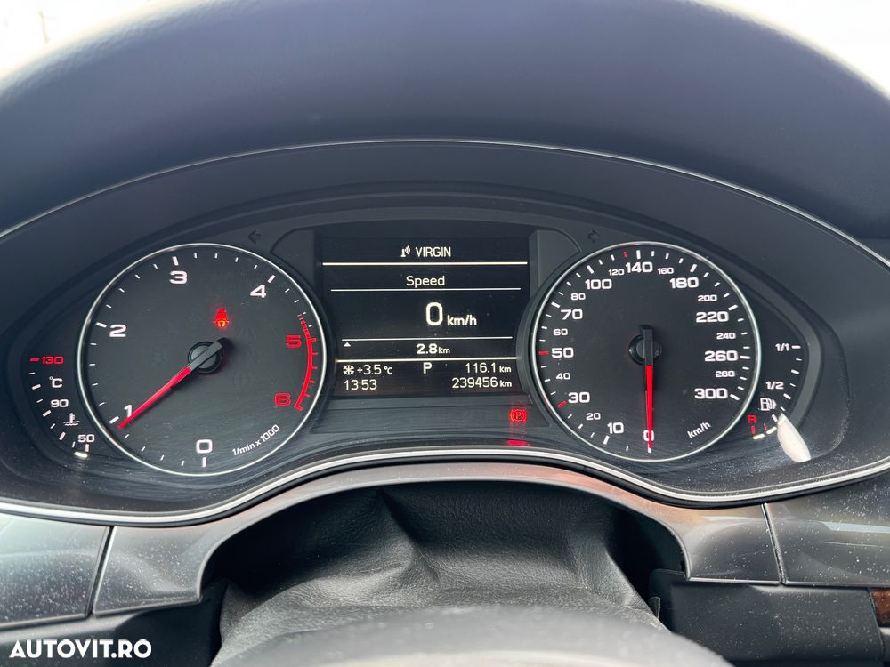 Audi A6 3.0 TDI DPF quattro S tronic - 10