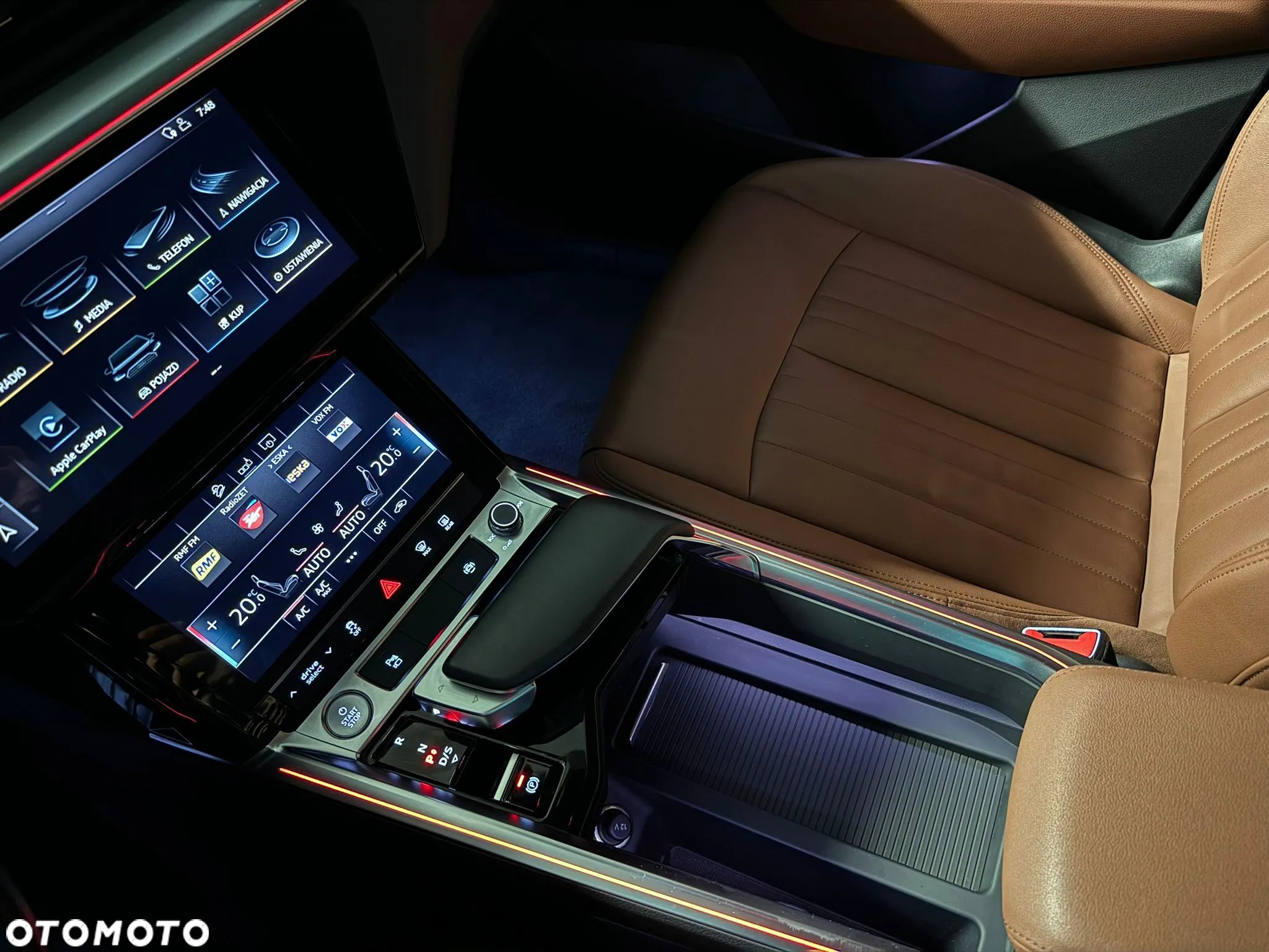 Audi e-tron 55 Quattro S Line - 14