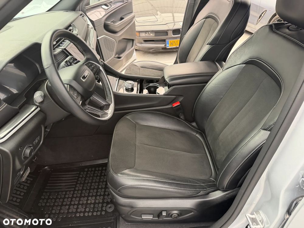 Jeep Grand Cherokee 3.6 V6 Limited - 8