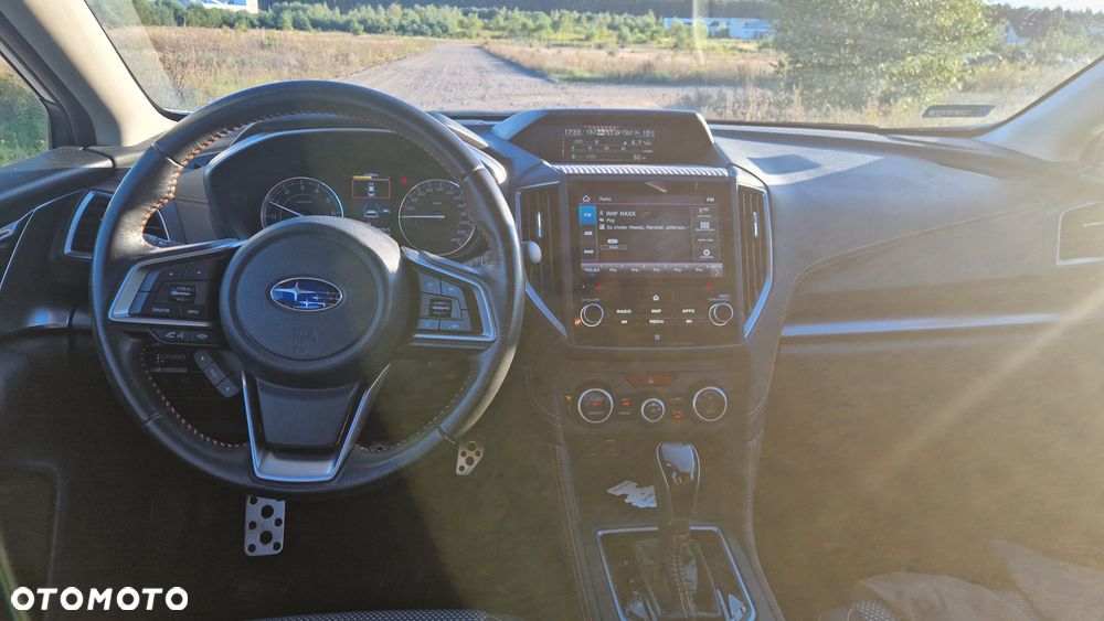 Subaru XV 1.6i Exclusive (EyeSight) Lineartronic - 6