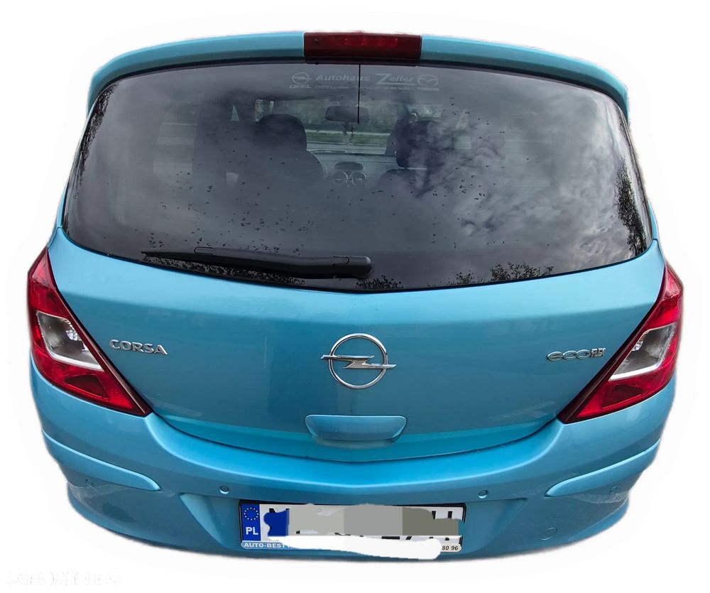 Opel Corsa 1.2 16V 111 EasyTronic - 4