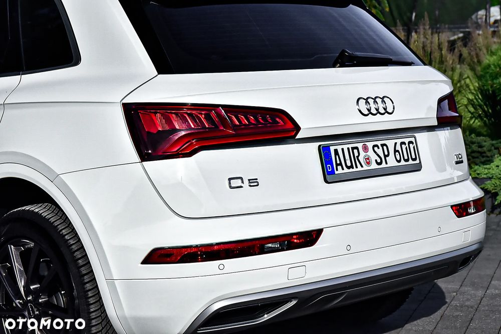 Audi Q5 2.0 TDI Quattro Design S tronic - 8