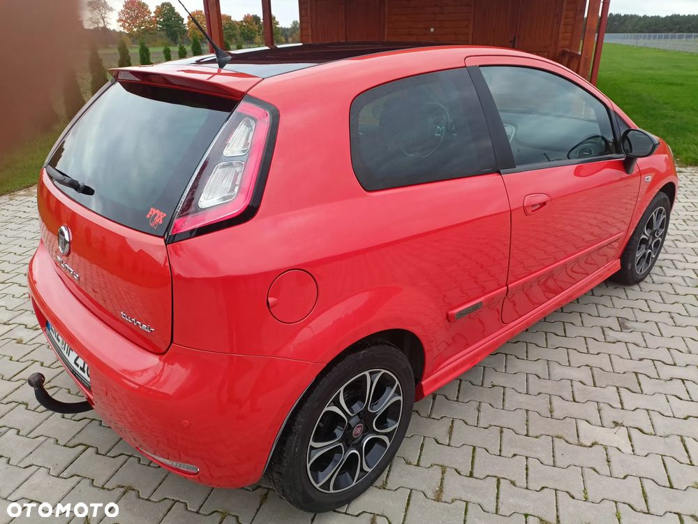 Fiat Punto 0.9 Twinair Easy Pakiet Easy Plus S&S - 11