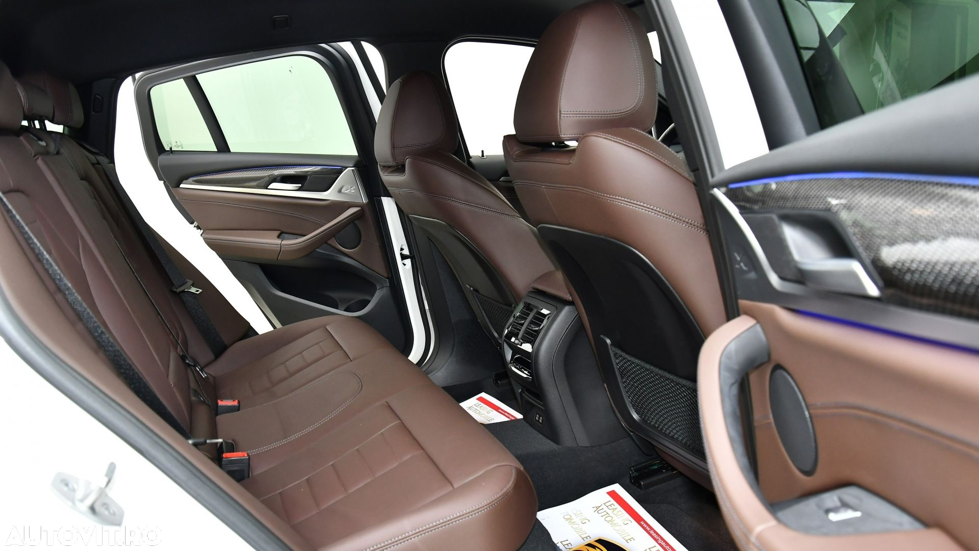 BMW X4 xDrive20d Aut. M Sport - 9