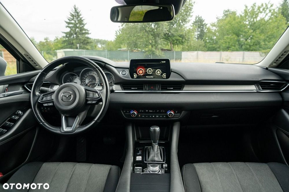 Mazda 6 2.0 SkyJoy - 19