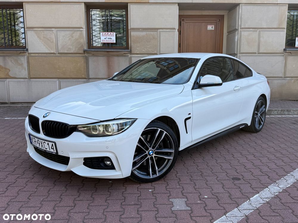 BMW Seria 4 430i xDrive M Sport - 1