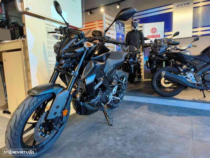 Yamaha MT-125 - 4