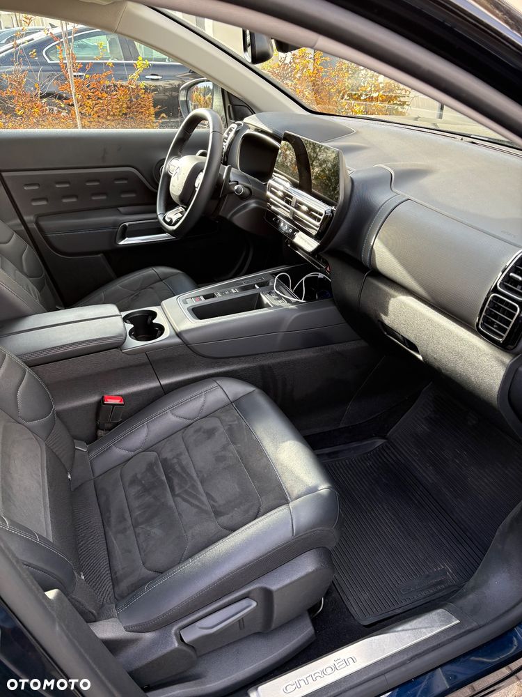 Citroën C5 Aircross 1.2 PureTech Shine EAT8 - 8