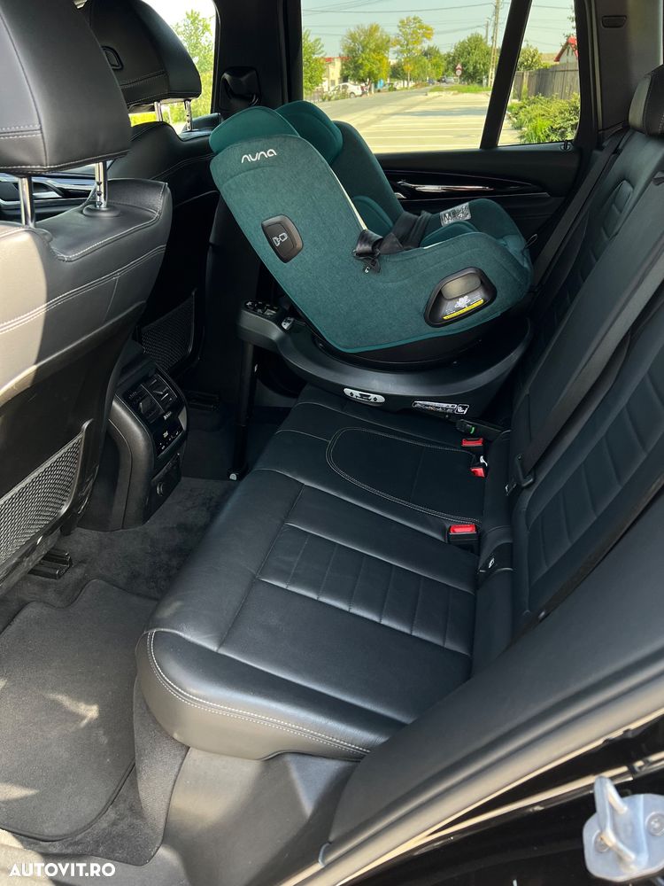 BMW X3 sDrive18d AT MHEV - 12