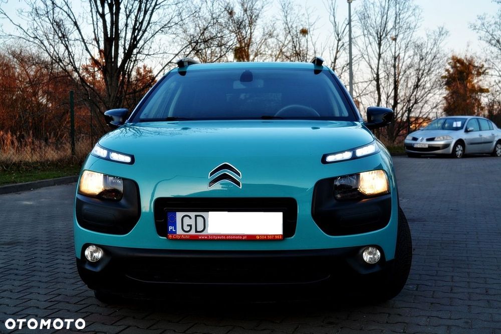 Citroën C4 Cactus PureTech 82 Shine Edition - 11