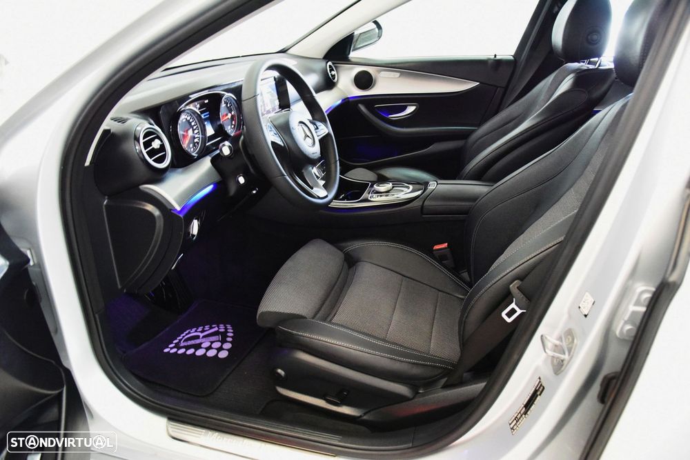Mercedes-Benz E 220 d Avantgarde - 15