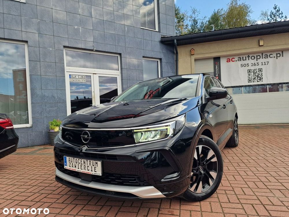 Opel Grandland