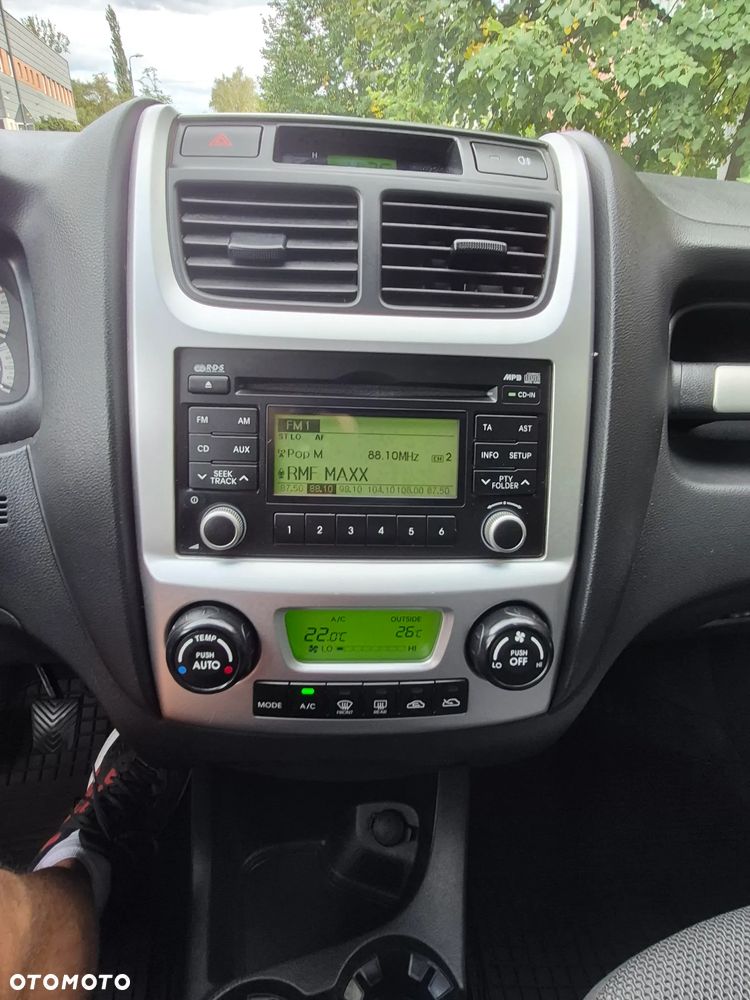 Kia Sportage 2.0 4WD Cup - 9