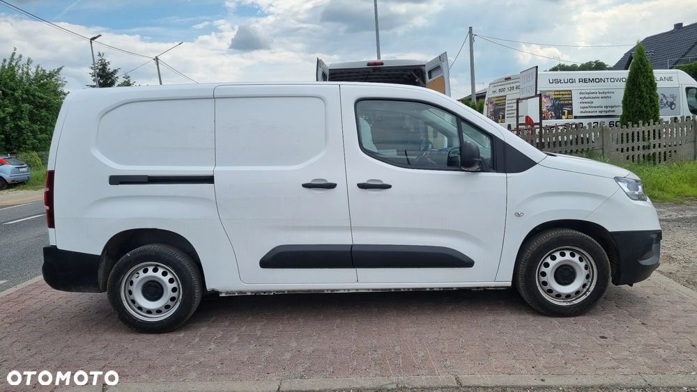 Toyota Proace City Long dluga L2 - 9