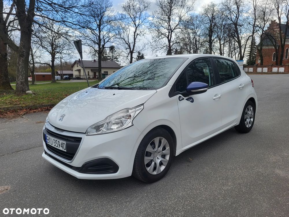 Peugeot 208 PureTech 68 Like - 11