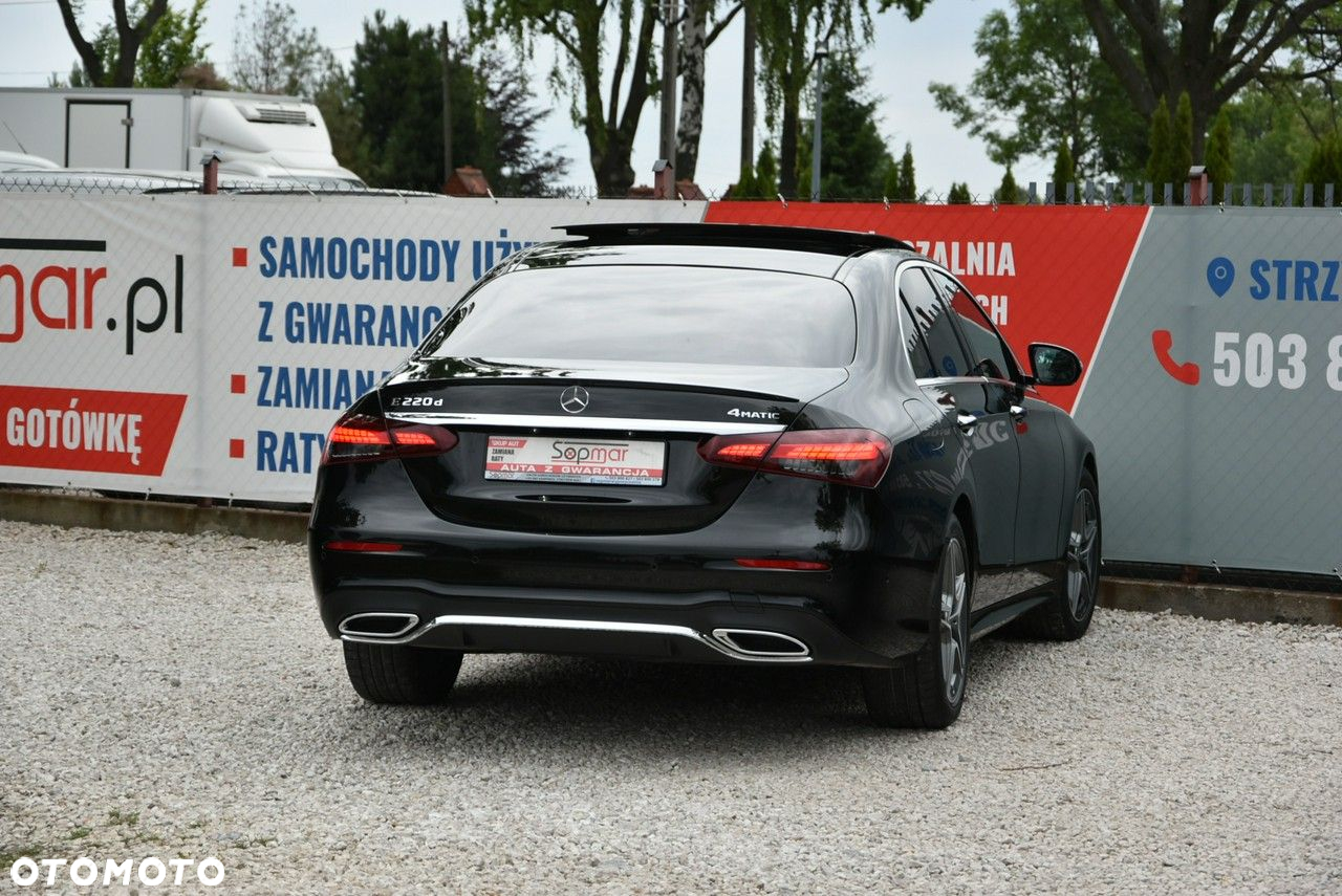 Mercedes-Benz Klasa E - 14