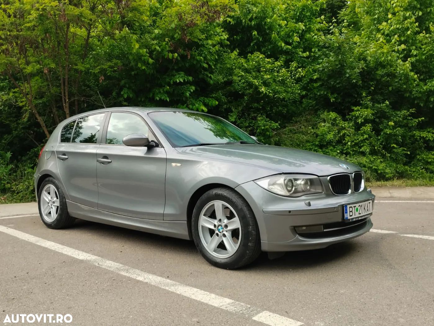 BMW Seria 1 120d - 1