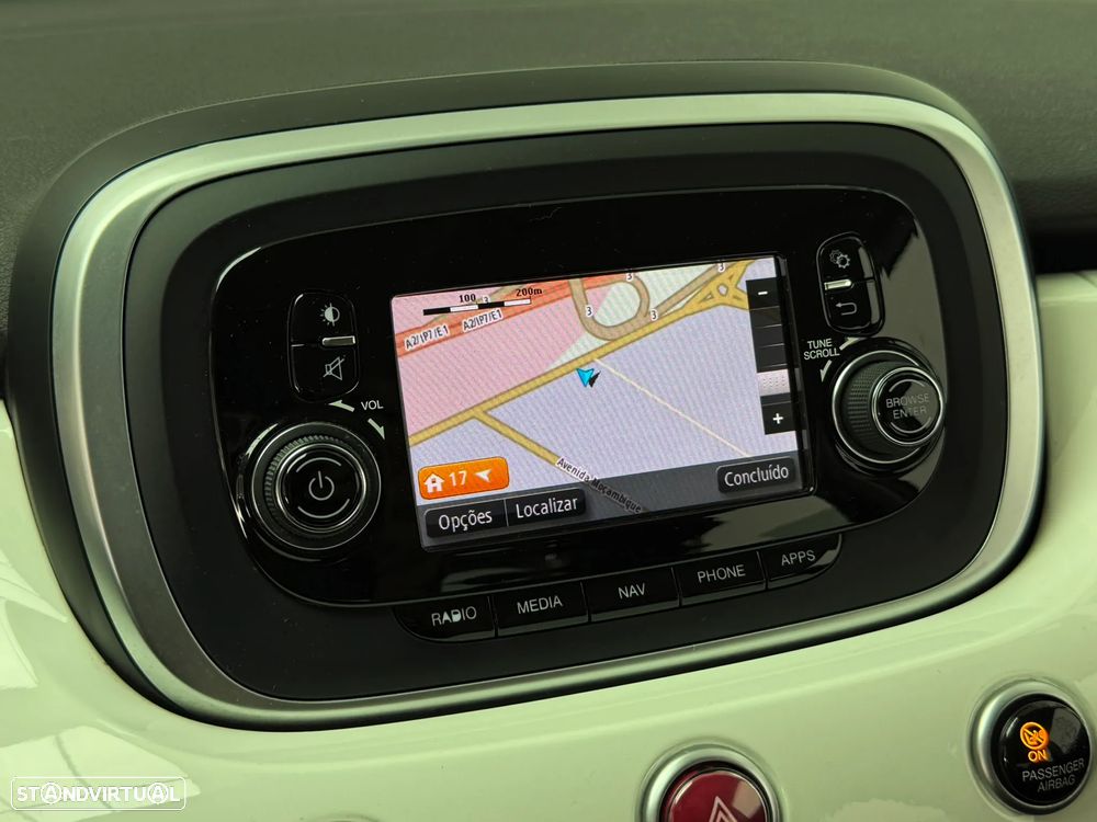 Fiat 500X 1.3 MJ Pop Star J17 S&S - 18