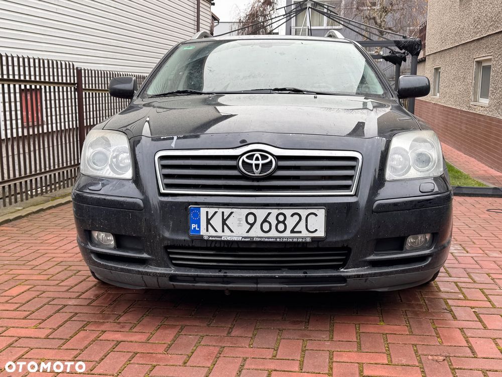 Toyota Avensis 2.4 VVT-i Prestige - 3