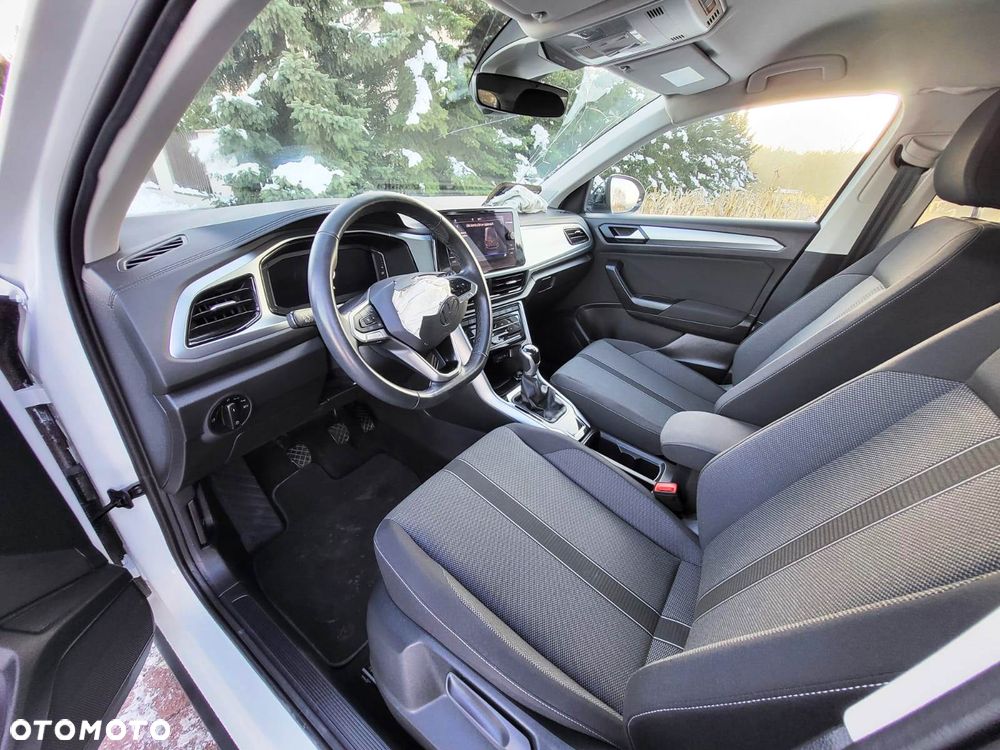 Volkswagen T-Roc 1.0 TSI Advance - 9