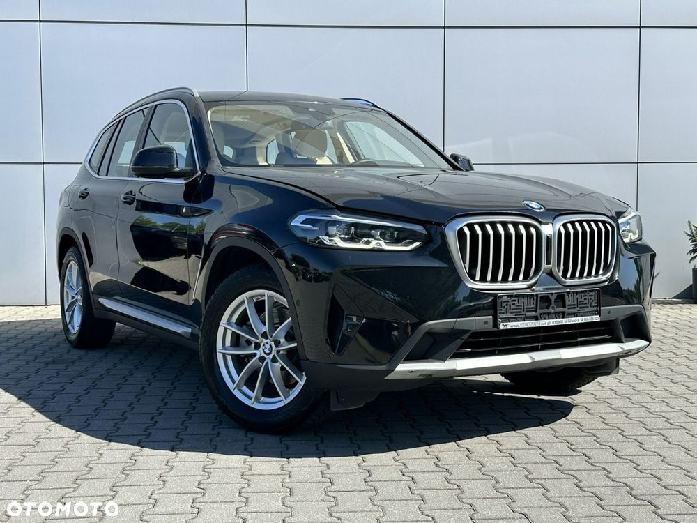 BMW X3 xDrive20d mHEV - 6