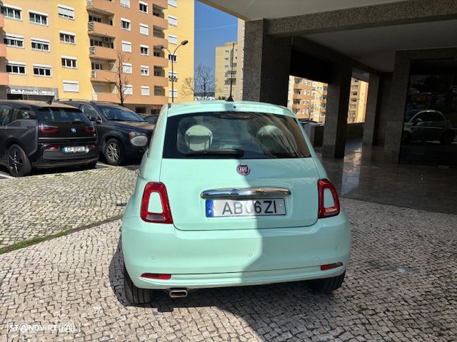 Fiat 500 1.2 Lounge Dualogic S&S - 7