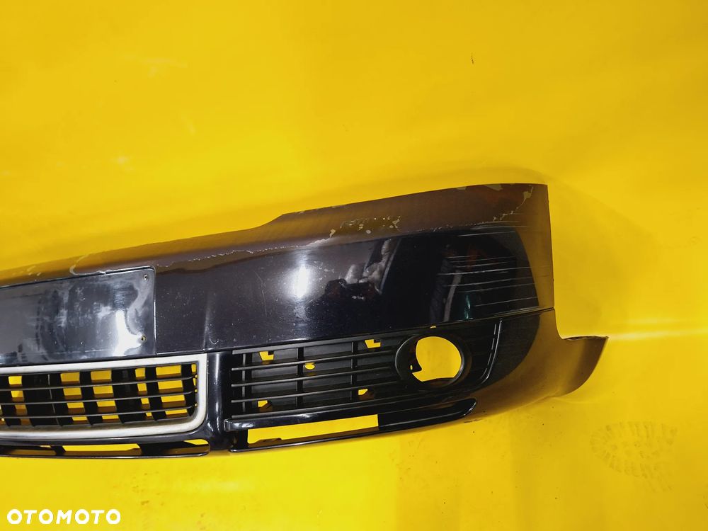 ZDERZAK PRZÓD PRZEDNI AUDI A4 B6 LAK: LY5K NR368 - 21
