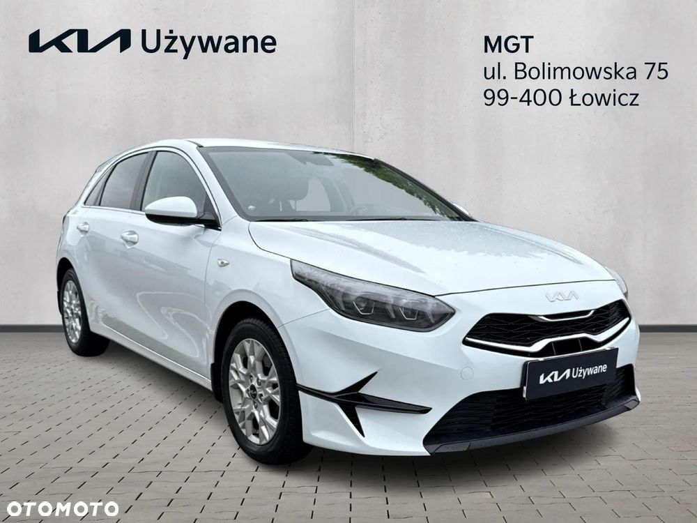 Kia Ceed 1.5 T-GDI M DCT - 7