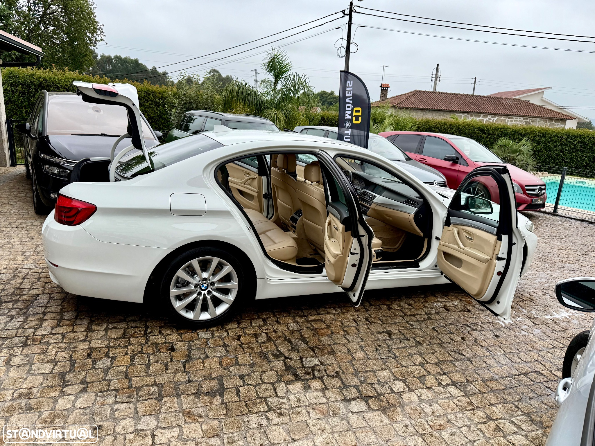 BMW 520 d Auto - 37