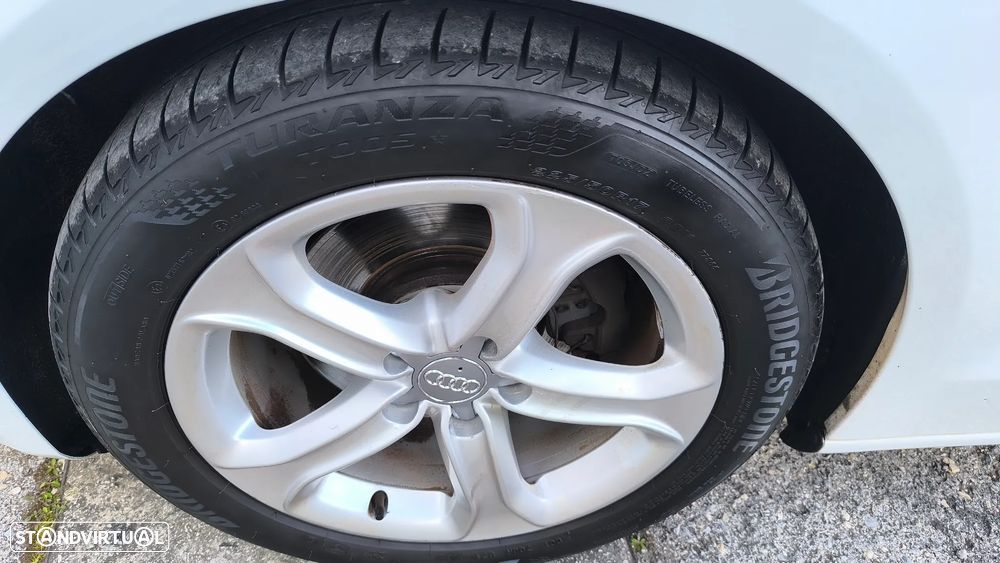 Audi A5 2.0 TDI DPF - 52