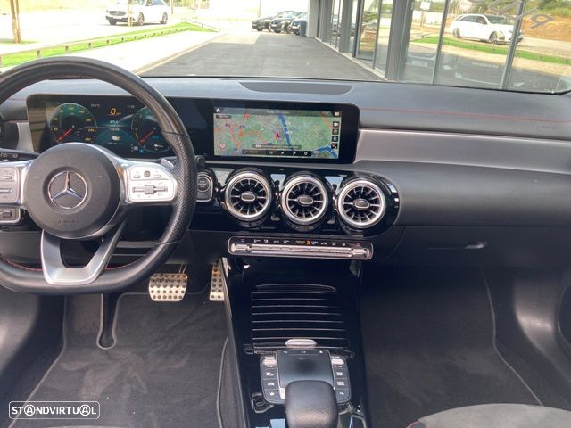 Mercedes-Benz CLA 250 e 8G-DCT AMG Line Advanced Plus - 22